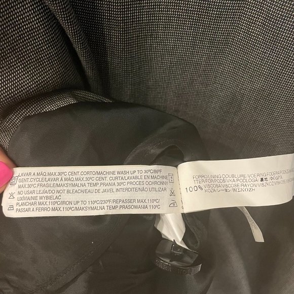 Plus Size Professional Elegant Work Dress - Picture 8 of 9